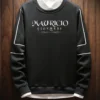 MG Embroidered Sweatshirts - Negroni
