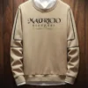 MG Embroidered Sweatshirts - Cappuccino