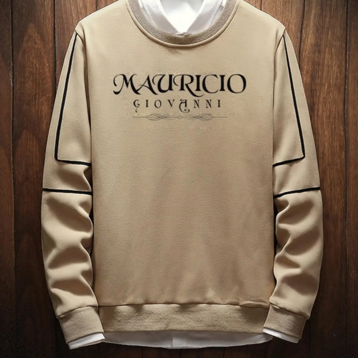 MG Embroidered Sweatshirts - Image 4