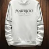 MG Embroidered Sweatshirts - Avorio