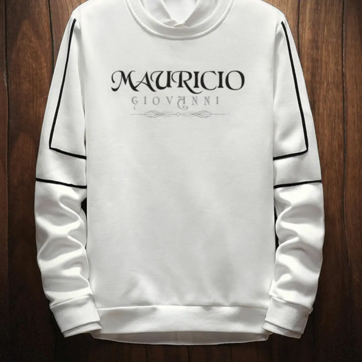 MG Embroidered Sweatshirts